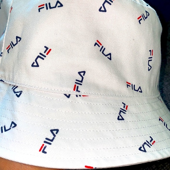 Reversible FILA Bucket Hats…. 🔥👌 - Picture 2 of 3